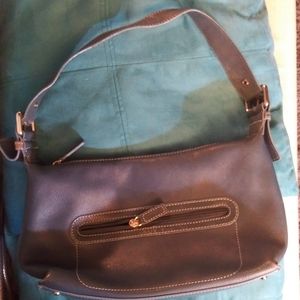 Fossil Leather purse